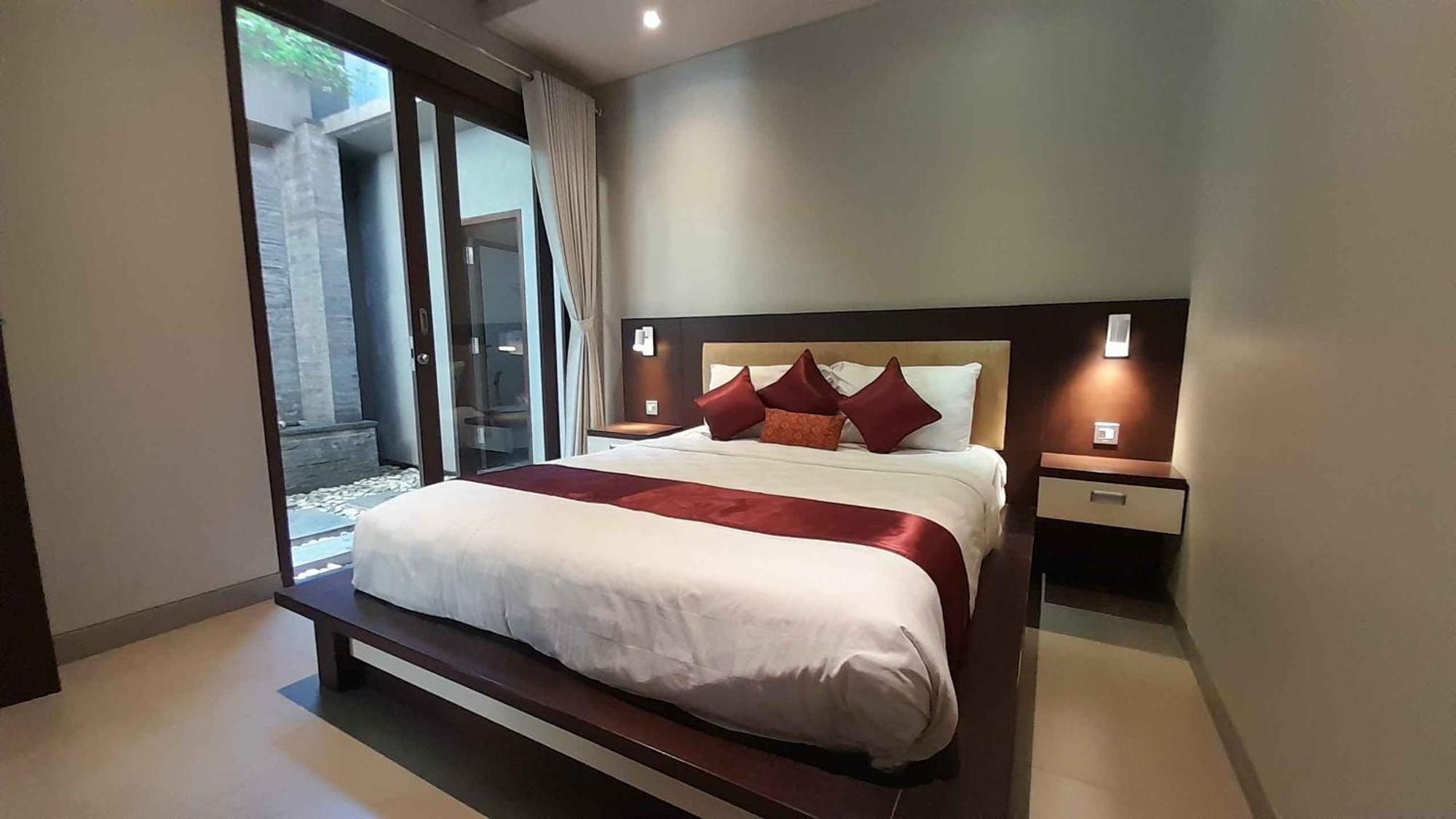 Villa Sakura Jimbaran Екстер'єр фото