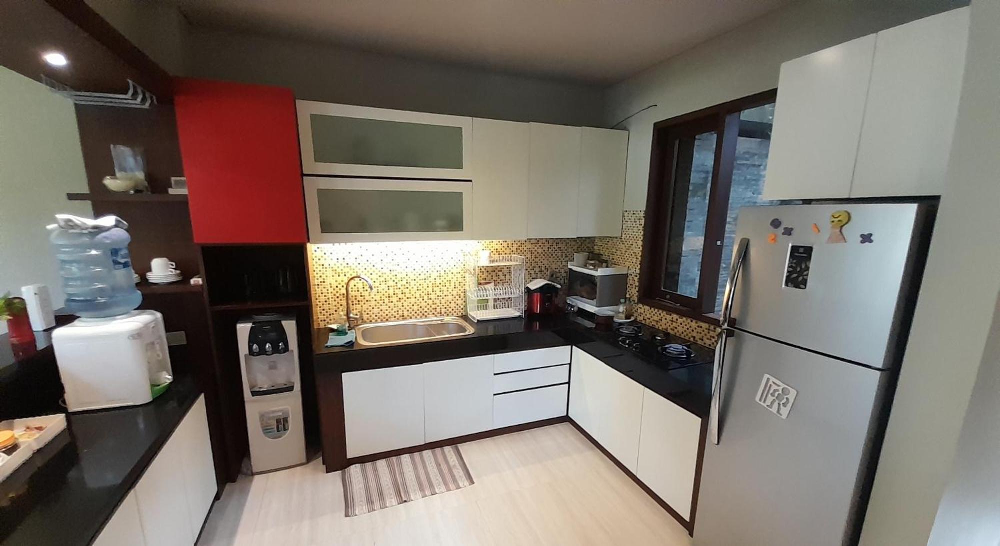 Villa Sakura Jimbaran Екстер'єр фото