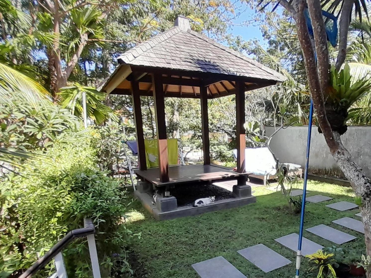 Villa Sakura Jimbaran Екстер'єр фото