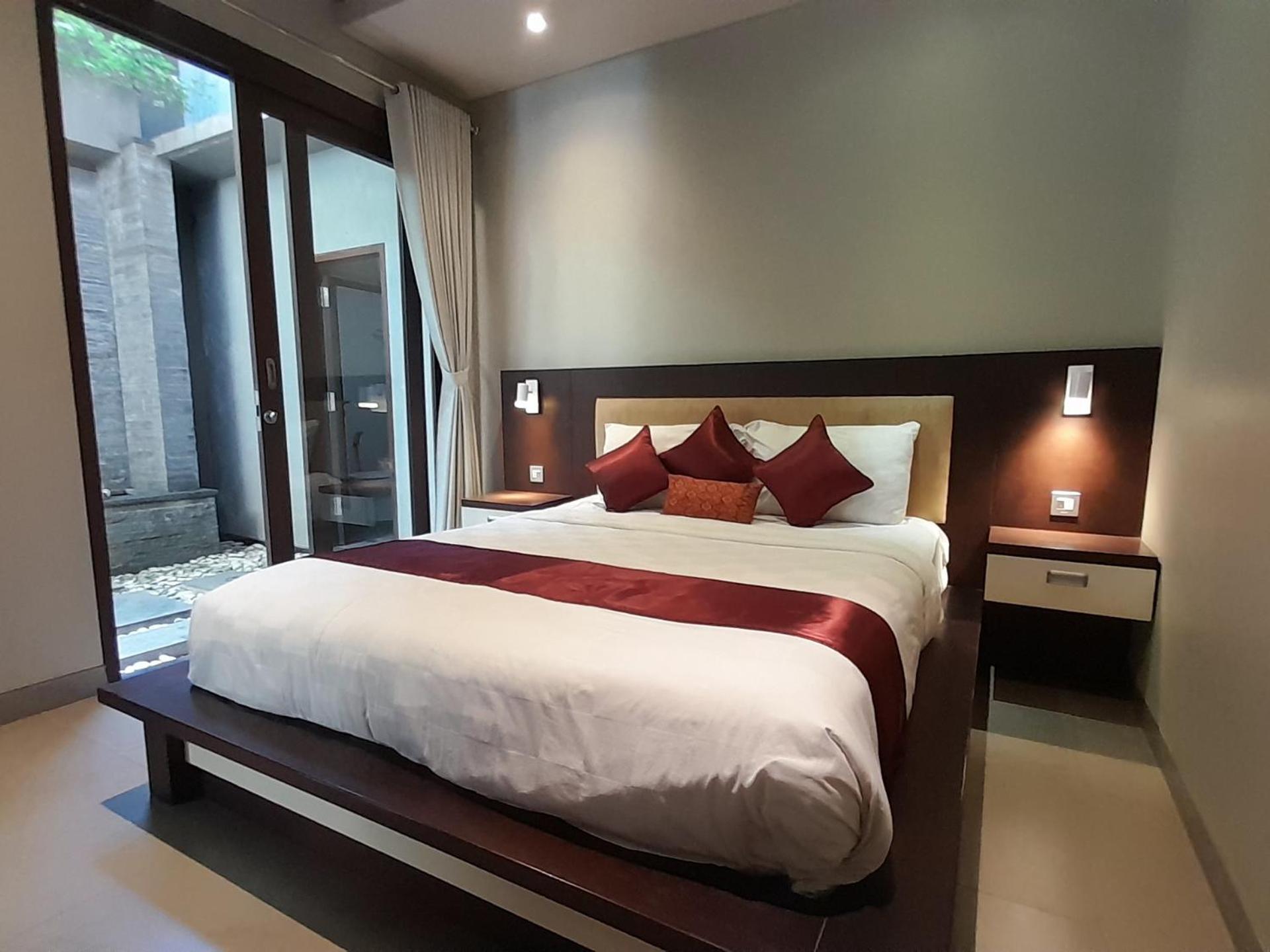 Villa Sakura Jimbaran Екстер'єр фото