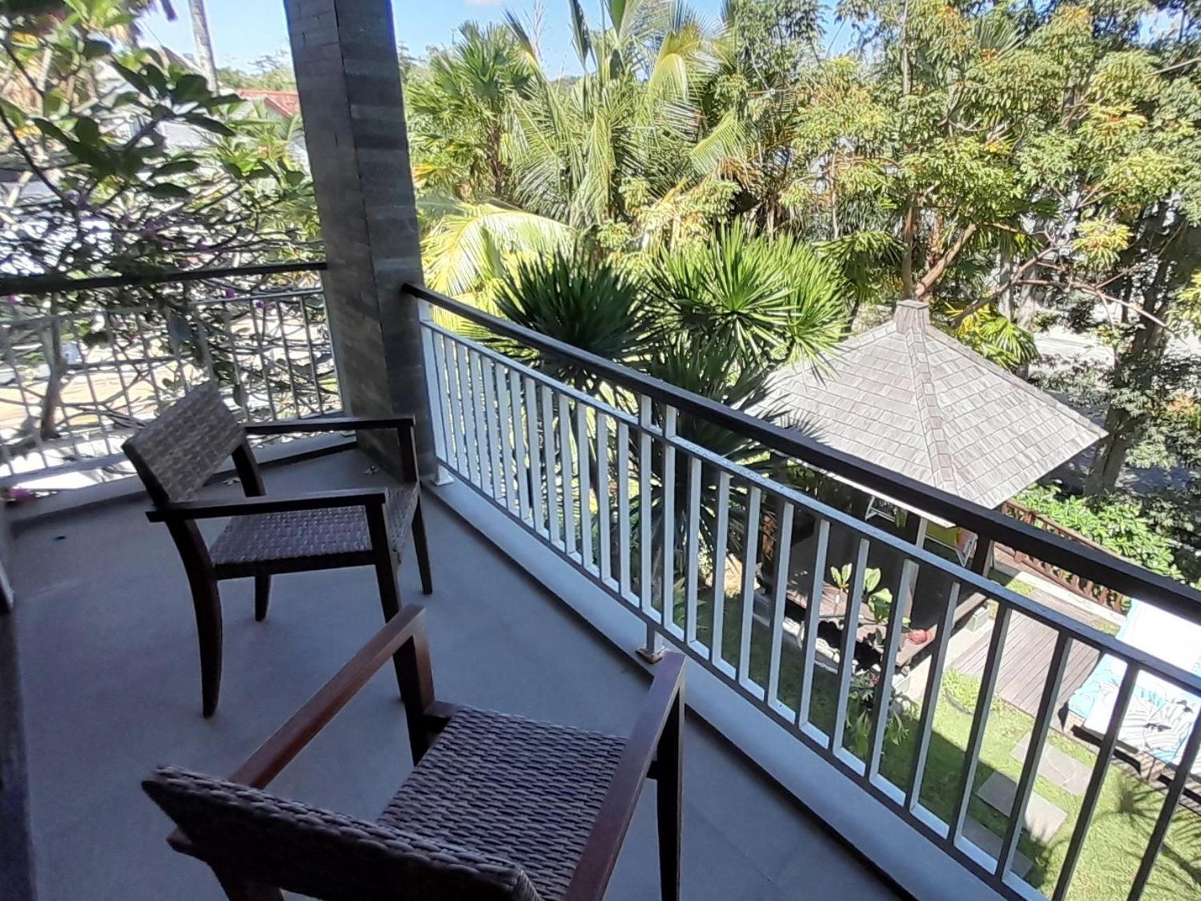 Villa Sakura Jimbaran Екстер'єр фото